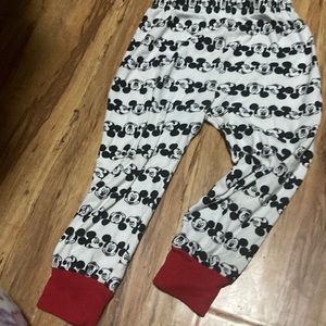 Mickey Mouse sleepwear